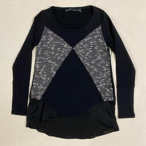 Melissa Nepton relaxed fit top - NWT